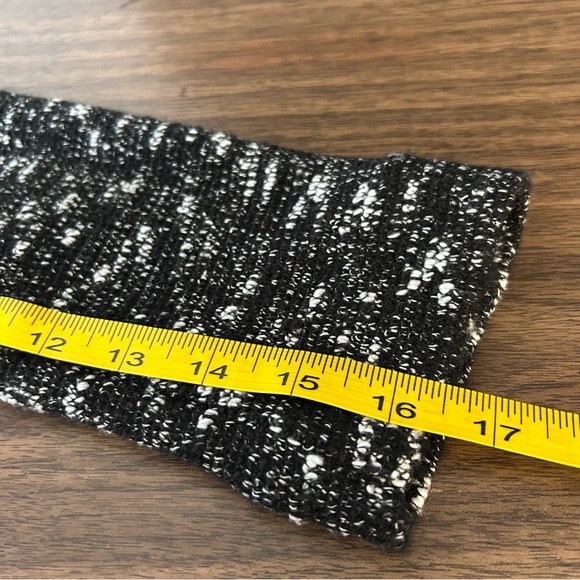 ❤️ BANANA REPUBLIC Black and White Women's Jacket 6 - Picture 10 of 10